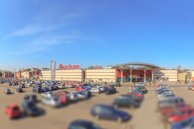 Centrum handlowe Platan w Zabrzu zmienia właściciela