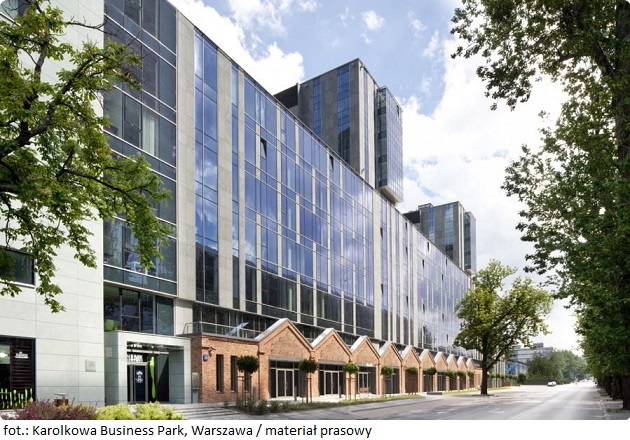 Więcej BNP Paribas Real Estate Poland na warszawskiej Woli