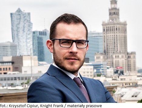 Knight Frank w I półroczu 2020 doradzał przy transakcjach wartych prawie ćwierć miliarda euro