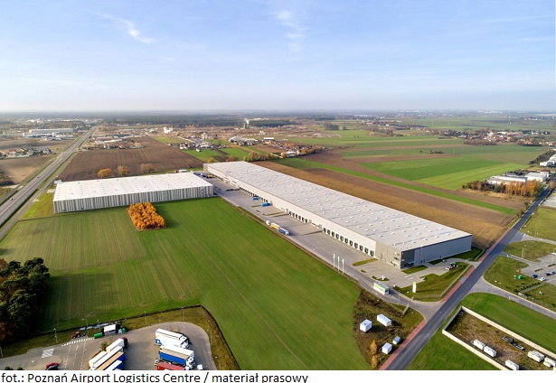 Firma GLP przejmuje nieruchomości Goodman w Europie Środkowo-Wschodniej za miliard euro