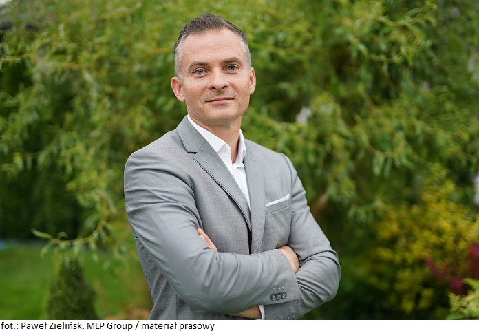 Paweł Zieliński dołączy do zespołu MLP Group