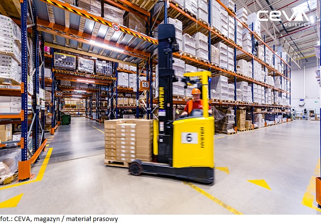 Strategiczna inwestycja CEVA Logistics – operator uruchamia globalną platformę logistyczną CargoWise