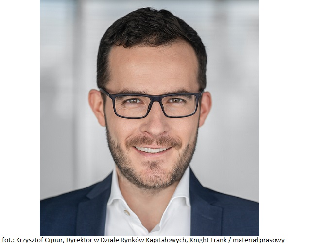 Krzysztof Cipiur_Knight Frank