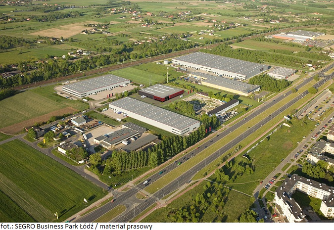 SEGRO_Business_Park_Łódź