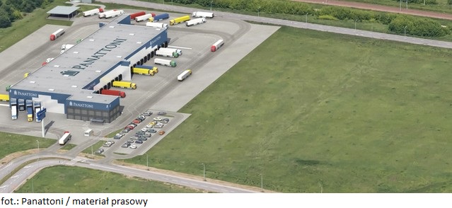 Panattoni z kolejnym zielonym cross-dockiem dla DB Schenker – ekologiczny terminal dostarczy 6000 m kw. w Rzeszowie