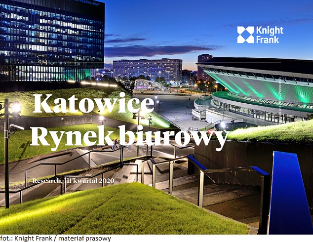 Katowice z najniższym wskaźnikiem pustostanów w Polsce