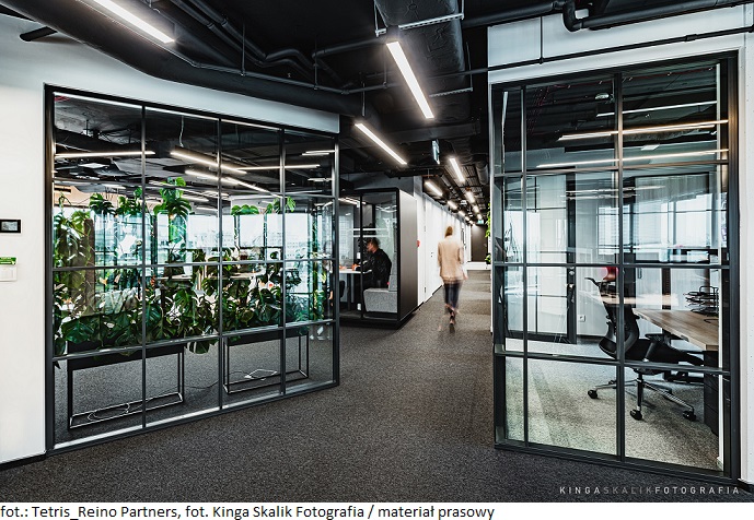 Tétris – największa w Europie firma fit-out wzmacnia swoją obecność w regionie CEE