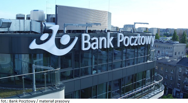 Bank Pocztowy przyjmuje nową strategię – 40 mln zysku i ROE ponad 6,5% w 2024r
