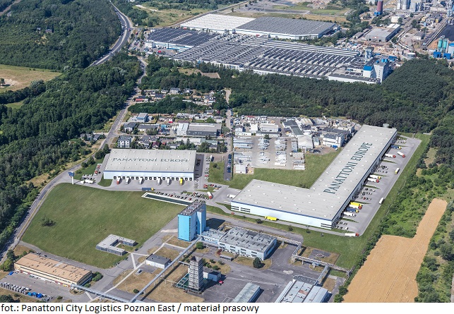 Panattoni City Logistics Poznan East_low