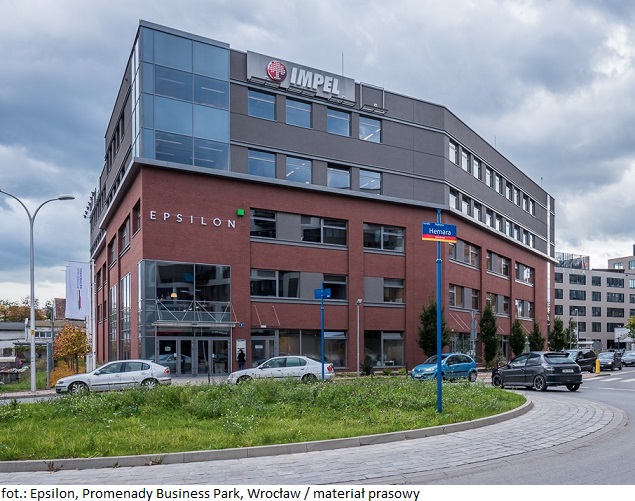 Epsilon_Promenady Business Park