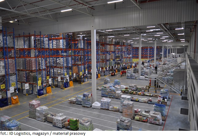 Kolejne wdrożenie autorskiej innowacji w ID Logistics