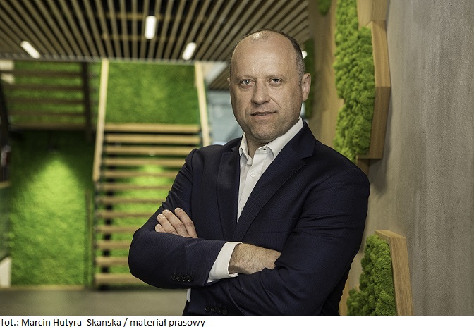 Marcin Hutyra_Skanska_wiceprezes wykonawczy