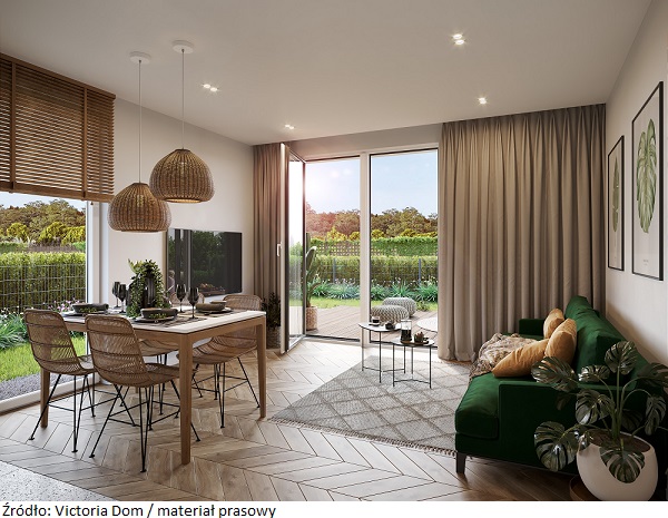 Mieszkanie od dewelopera w atrakcyjnej ofercie cenowej – Victoria Dom z nową propozycją dla kupujących