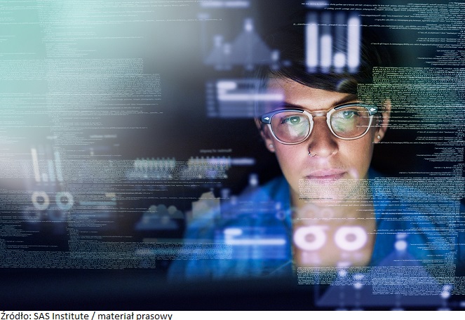 Cropped shot of a young computer programmer looking through data