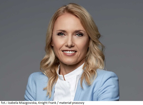 Izabela Miazgowska_Knight Frank