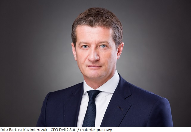 Deli2 S.A. działająca na rynku e-grocery pozyskała 1 mln zł z grupy Tower Investments