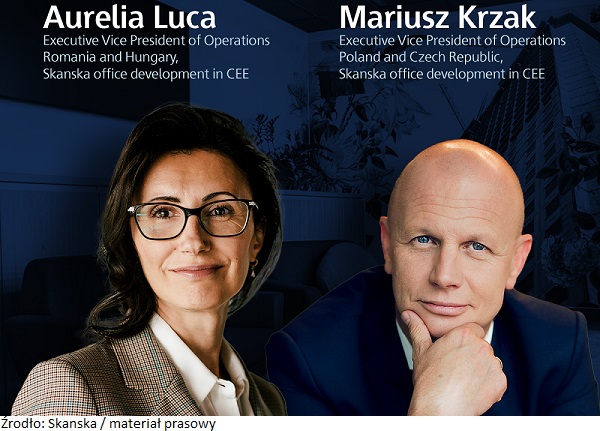 Mariusz Krzak_Aurelia Luca_Skanska_zmiany w zarzadzie (1)