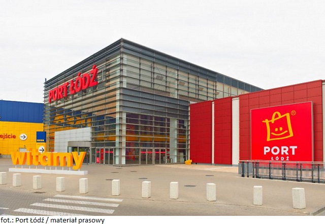 Port Łódź[1]