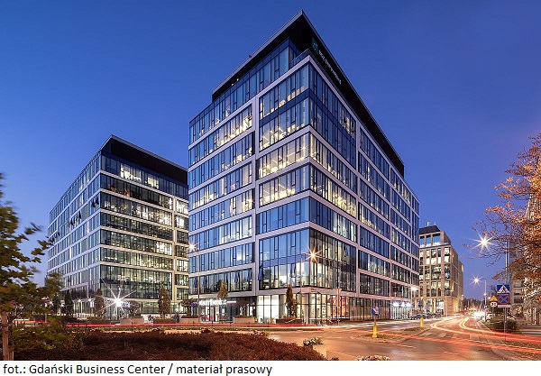 Gdański Business Center_