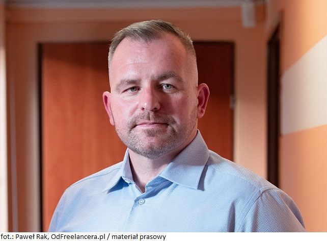 zdjęcie 1- Paweł Rak