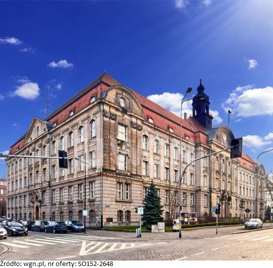 WGN został agentem sprzedaży biurowca we Wrocławiu za 43 000 000 zł