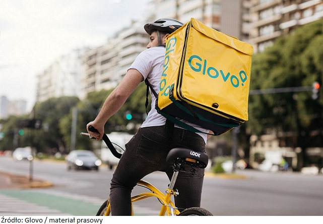 Glovo zdobywa rynki Afryki oraz dokonuje kolejne przejęcia w Europie