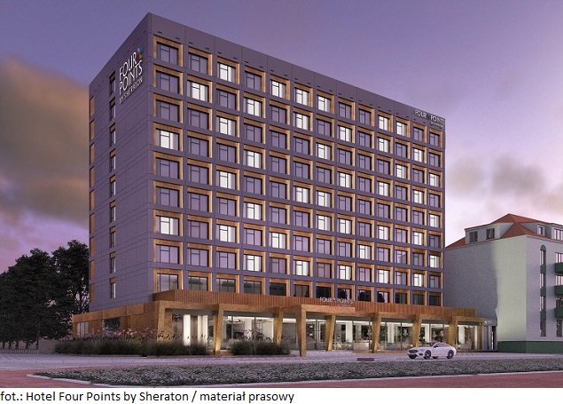 Hotel Four Points by Sheraton