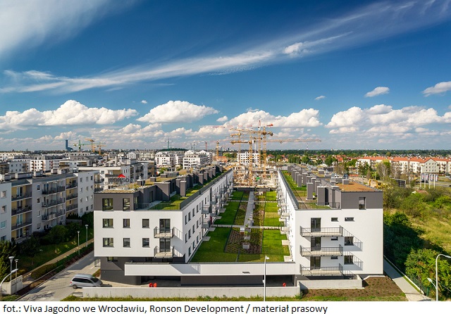 Dompress.pl: Jak sprzedawały się nowe mieszkania w okresie wakacyjnym?