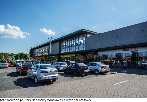 Retail Parku Włocławek przedłuża umowę z najemcą