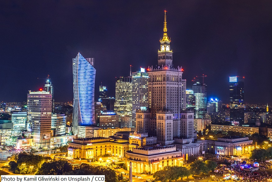 PINK o rynku biurowym w Warszawie w III kwartale 2021 roku