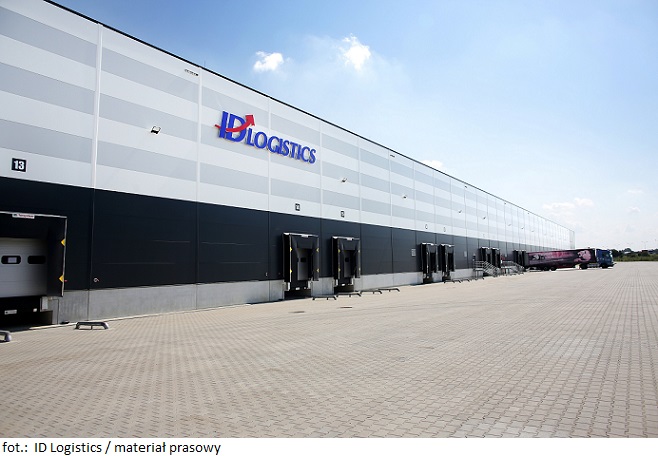 ID Logistics w III kwartale ze znaczącym wzrostem przychodów o 13,6 proc.