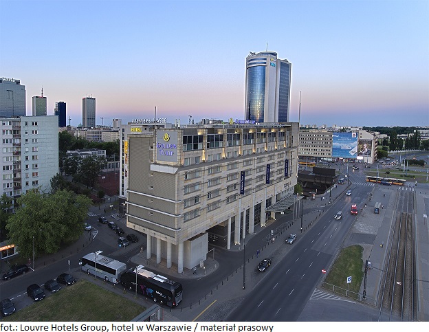 Zmiany kadrowe w Louvre Hotels Group