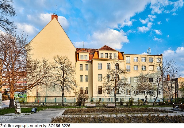 Nieruchomość inwestycyjna o dużym potencjale: WGN sprzedaje zabytkową kamienicę w Wałbrzychu