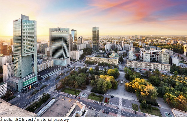 Inwestowanie w nieruchomości: parki handlowe w Polsce to dobry biznes