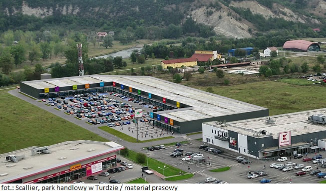 Scallier_retail park_Turda