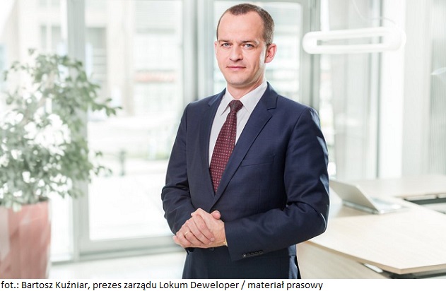 Lokum Deweloper prezentuje wyniki sprzedażowe na rynku nieruchomości za 2021 r.