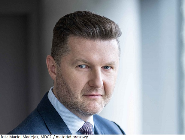 Deweloper zrównoważonych powierzchni magazynowych i przemysłowych ogłosił dołączenie do firmy nowej, kluczowej osoby