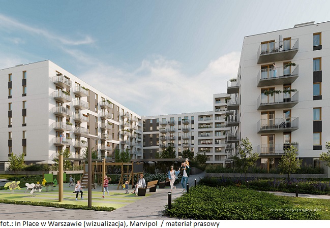 In Place Marvipol