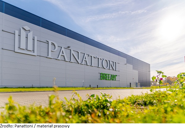 Panattoni wynajęło ponad 3,2 mln m kw. powierzchni w ramach nieruchomości komercyjnych