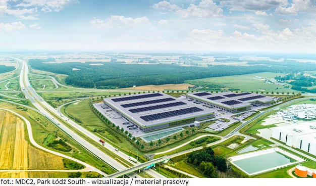 MDC2_Park Łódź South_wizualizacja_2