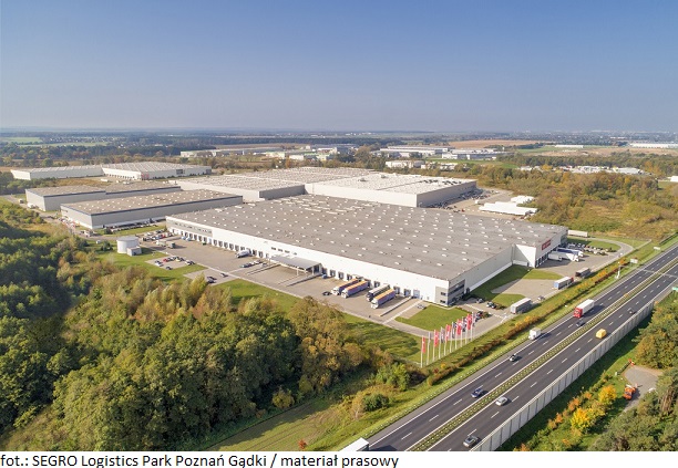 Międzynarodowy producent odzieży ochronnej wprowadza się do SEGRO Logistics Park Poznań Gądki_small