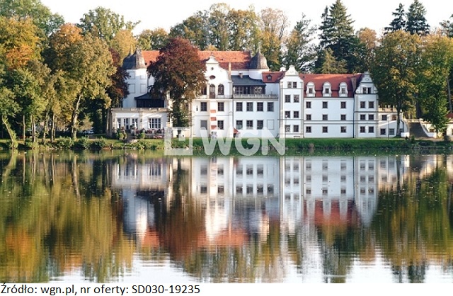 Zamek na sprzedaż: WGN pośredniczy w sprzedaży nieruchomości inwestycyjnej w Krągu za 23 000 000 zł