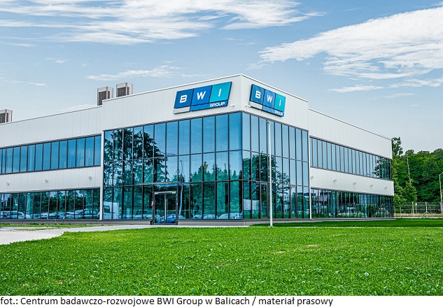 7R sprzedało nieruchomość inwestycyjną – centrum badawczo-rozwojowe Grupy BWI w Polsce
