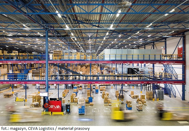 Spółka CEVA Logistics zakończyła przejęcie Ingram Micro Commerce&Lifecycle Services