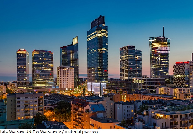 Nieruchomość inwestycyjna Warsaw UNIT wśród najbezpieczniejszych budynków na świecie