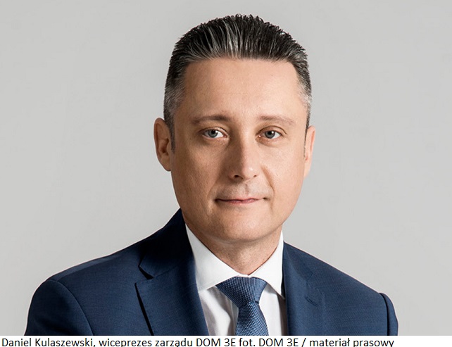 Inwestowanie w nieruchomości: DOM 3E rozpoczyna współpracę z Bankiem Ochrony Środowiska