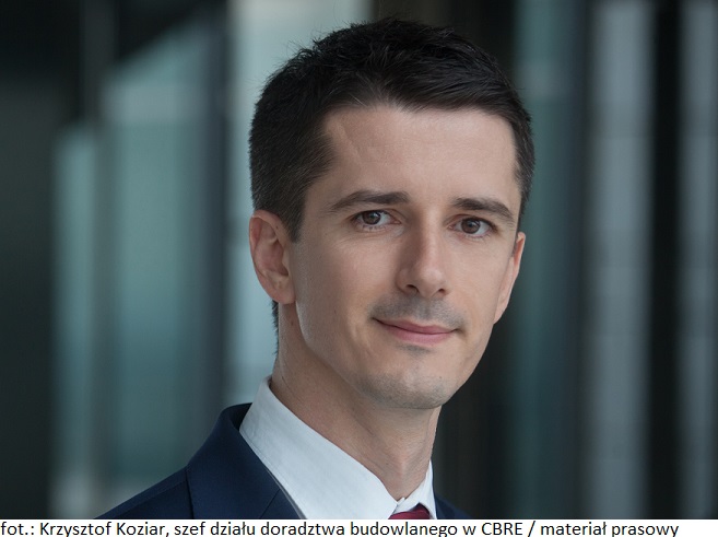 Krzysztof Koziar CBRE