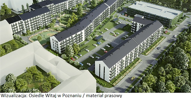 Osiedle Witaj wizualizacja2