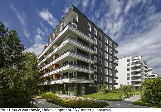 Smart City w dzielnicy Ursus – największy projekt Unidevelopment SA w Warszawie już zrealizowany