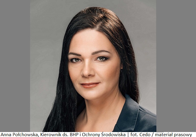 Cedo_Anna_Polchowska_kierownik_ds._BHP_i_Ochrony_Srodowiska